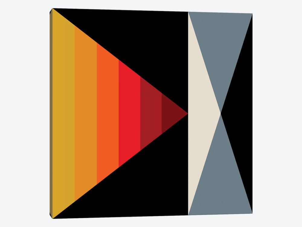 Angles I by Greg Mably 1-piece Canvas Artwork