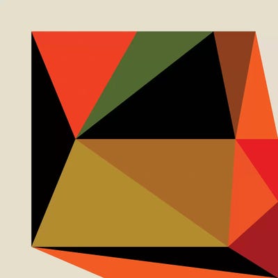 Angles II by Greg Mably art print