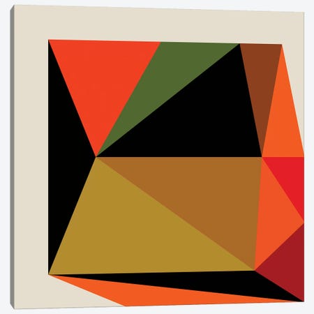 Angles II Canvas Print #GMA17} by Greg Mably Canvas Print