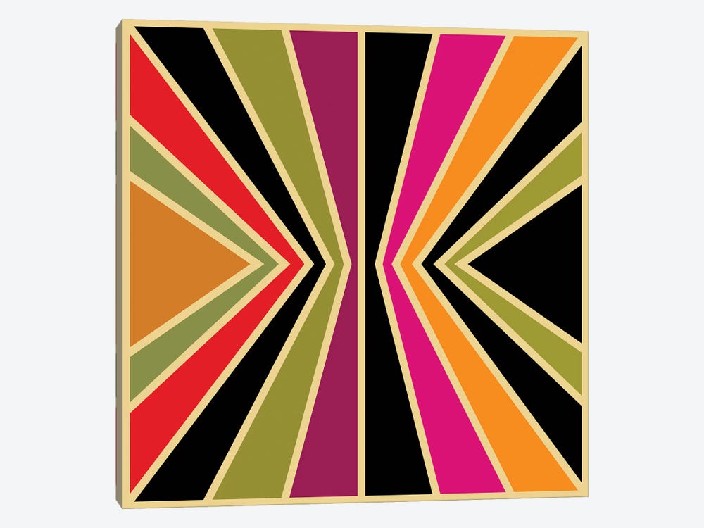 Converge I by Greg Mably 1-piece Canvas Print