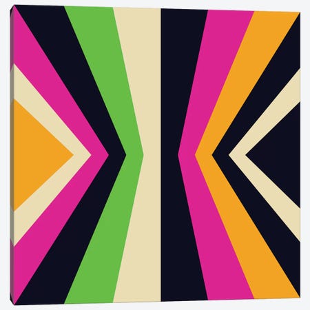 Converge II Canvas Print #GMA21} by Greg Mably Canvas Print