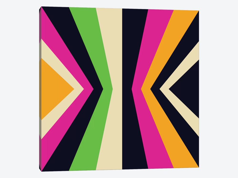 Converge II by Greg Mably 1-piece Canvas Wall Art