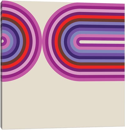 Flow Candy III Canvas Art Print - Greg Mably