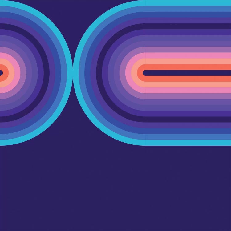 Flow Cool III by Greg Mably wall art