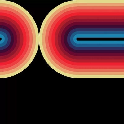 Flow Dark III by Greg Mably art print