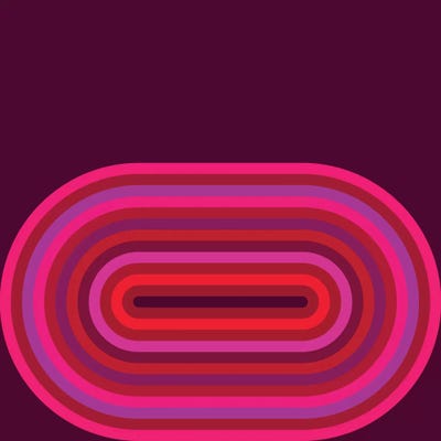 Flow Hot II by Greg Mably art print