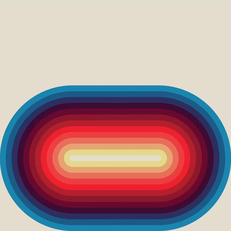 Flow Light II by Greg Mably wall art