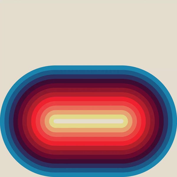 Greg Mably: Flow Light II by Greg Mably