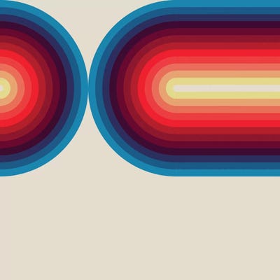 Flow Light III by Greg Mably art print