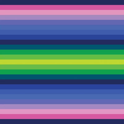 Flow Neon IV by Greg Mably art print