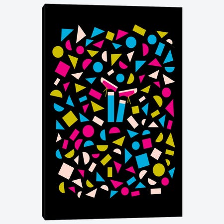 Headfirst Canvas Print #GMA44} by Greg Mably Canvas Artwork
