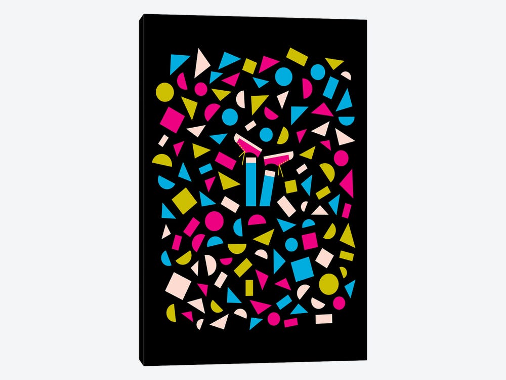 Headfirst by Greg Mably 1-piece Canvas Art Print