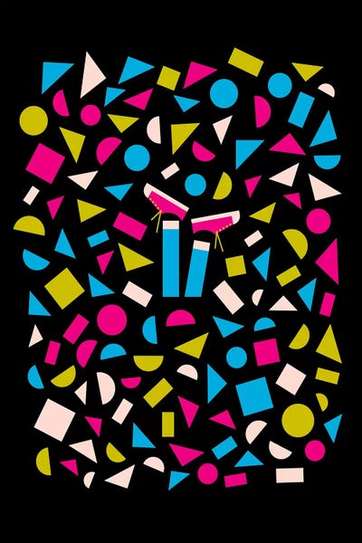 Shape Up: Headfirst by Greg Mably