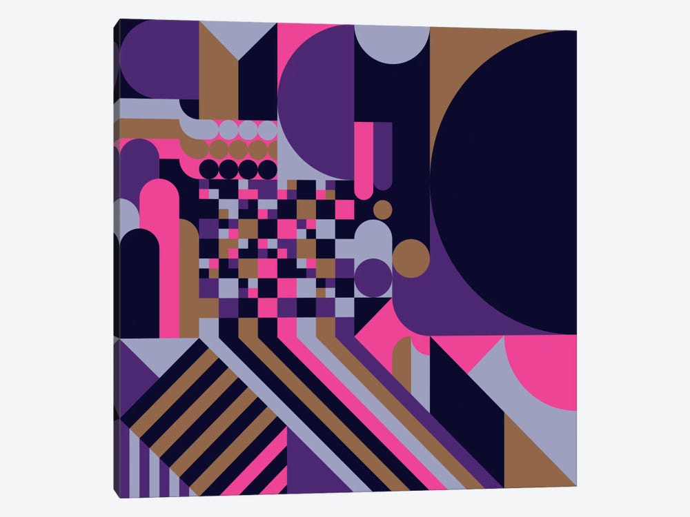 Arcade by Greg Mably 1-piece Art Print