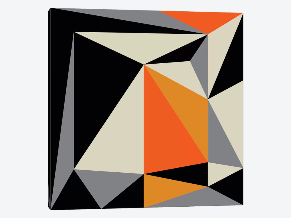 Angles III by Greg Mably 1-piece Canvas Art