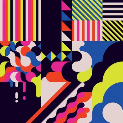 Candy by Greg Mably art print