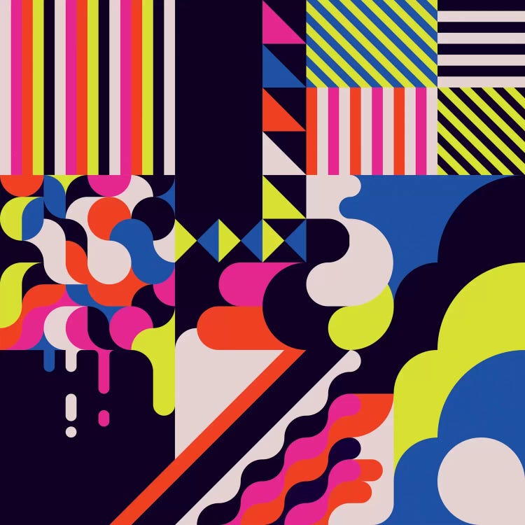 Candy by Greg Mably wall art