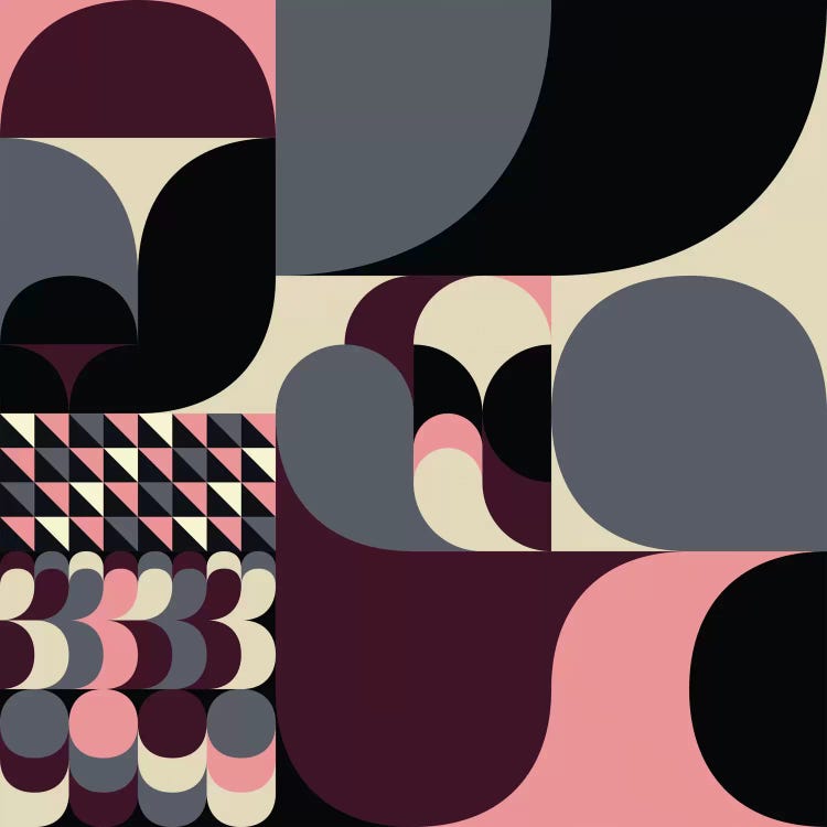 Felt by Greg Mably wall art