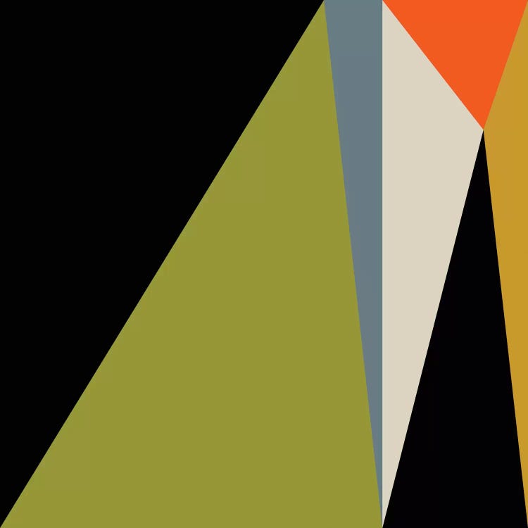 Angles IV by Greg Mably wall art