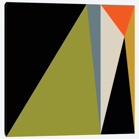 Angles IV Canvas Print #GMA6} by Greg Mably Canvas Print