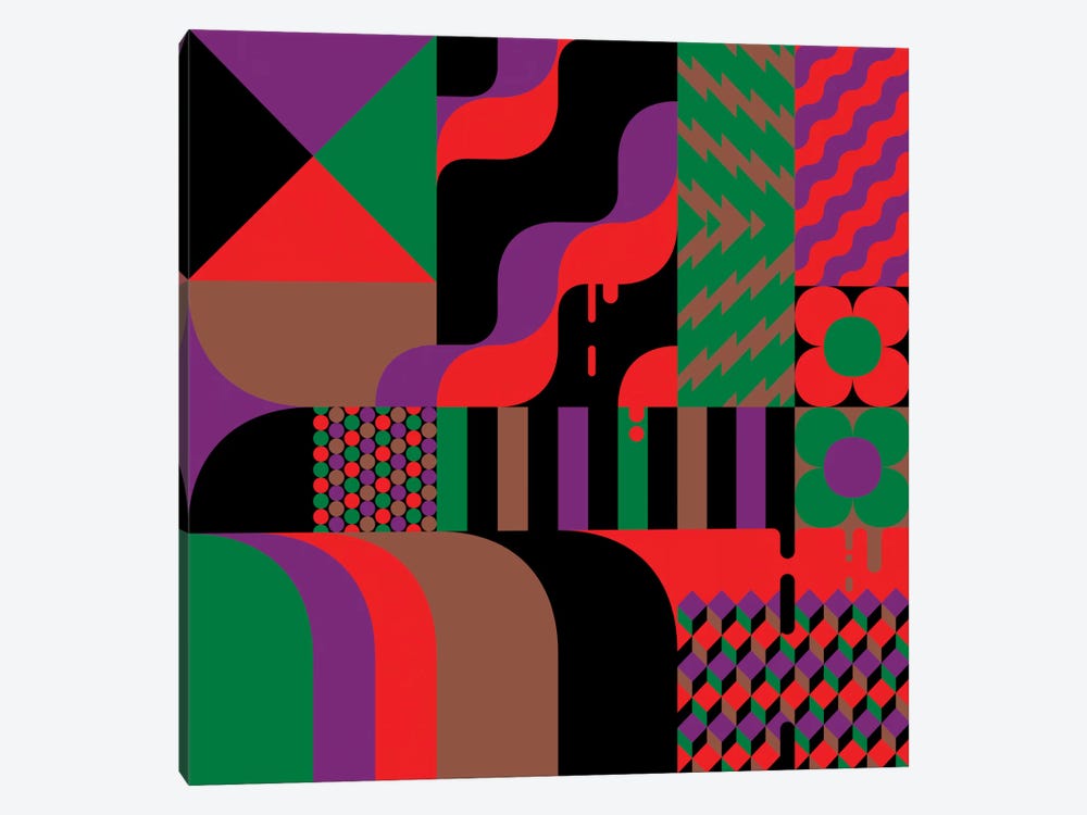 Incense by Greg Mably 1-piece Canvas Art