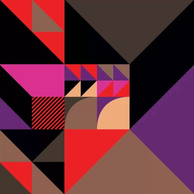 Pad by Greg Mably art print