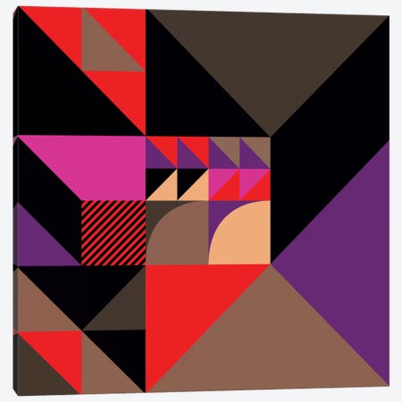 Pad Canvas Print #GMA75} by Greg Mably Canvas Art Print