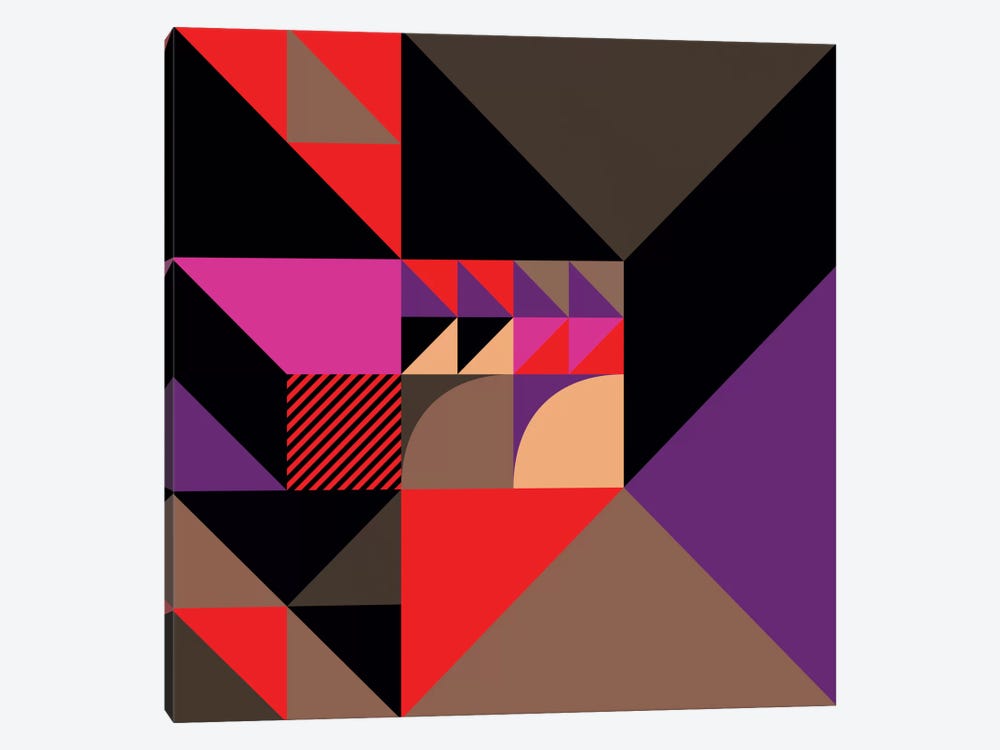 Pad by Greg Mably 1-piece Canvas Art Print