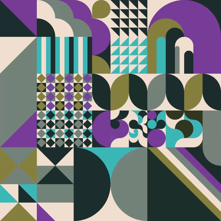 Surf by Greg Mably canvas print
