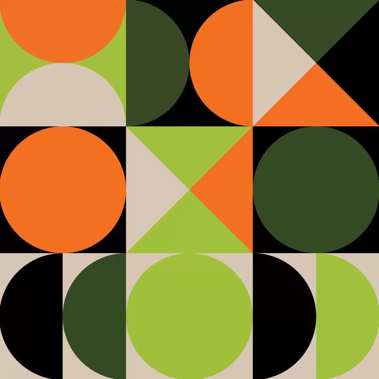 Tic-Toc I by Greg Mably wall art