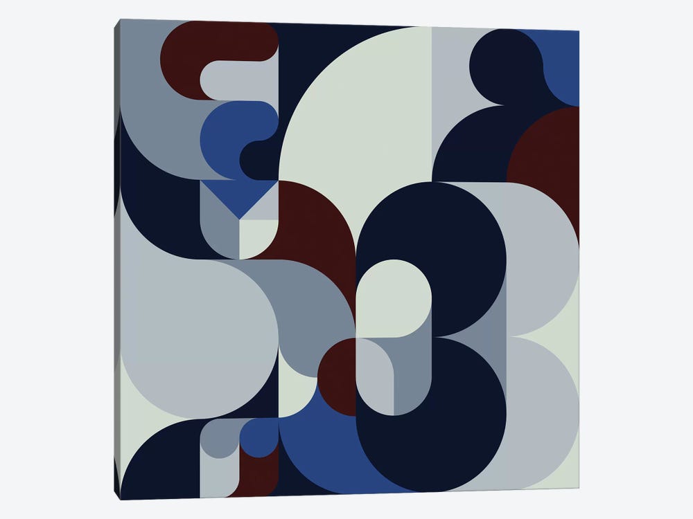 Bloom by Greg Mably 1-piece Canvas Print