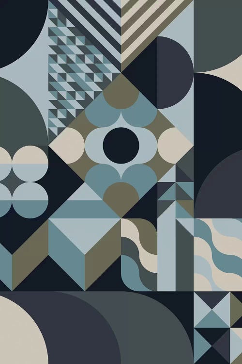 Frost by Greg Mably canvas print