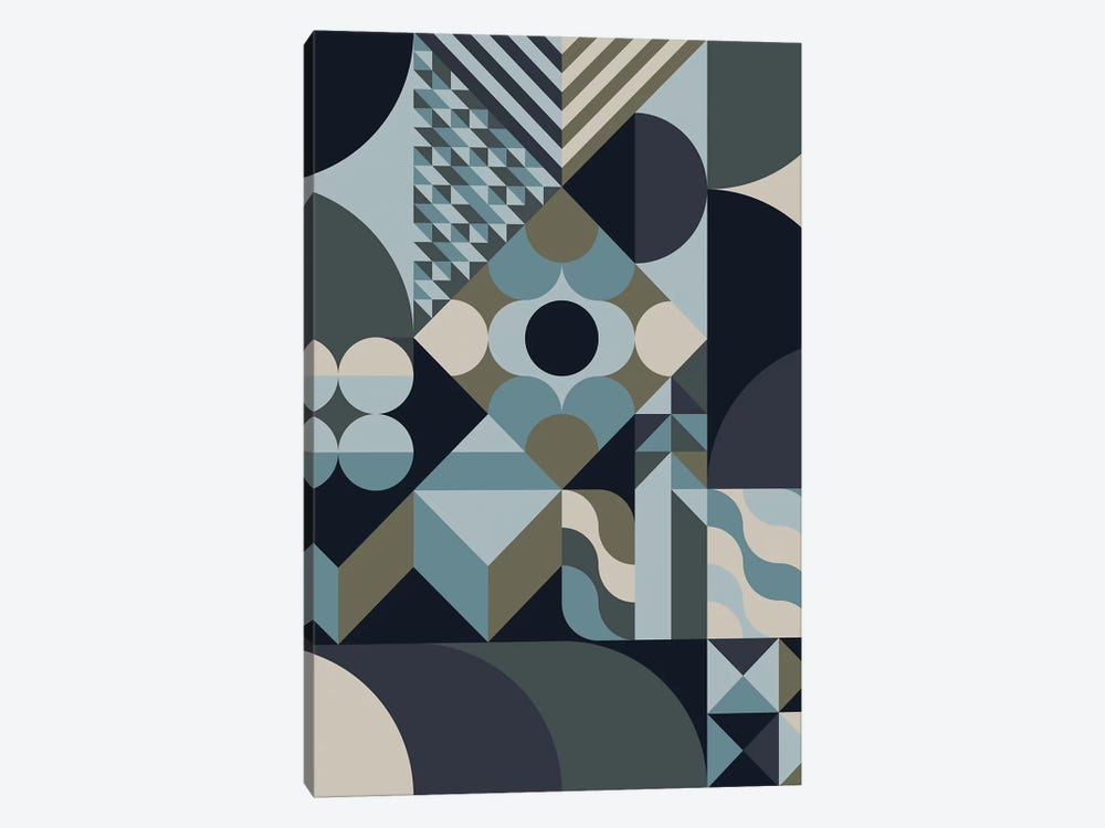 Frost by Greg Mably 1-piece Canvas Print