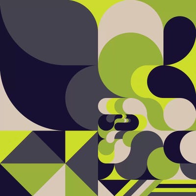 Moss by Greg Mably art print