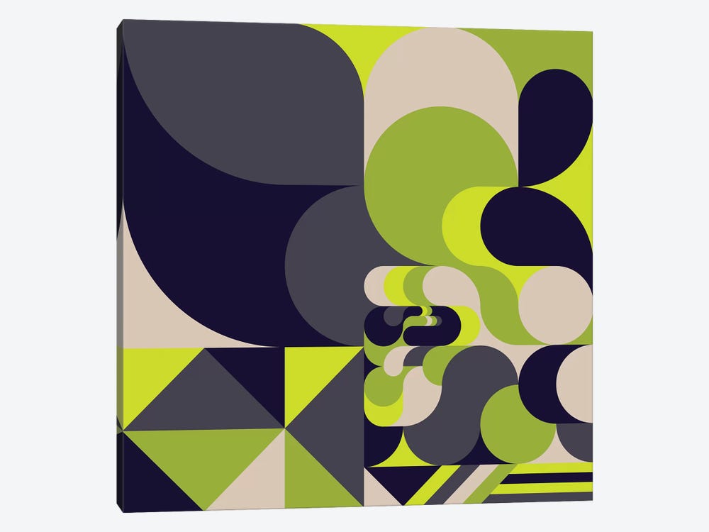 Moss by Greg Mably 1-piece Canvas Art