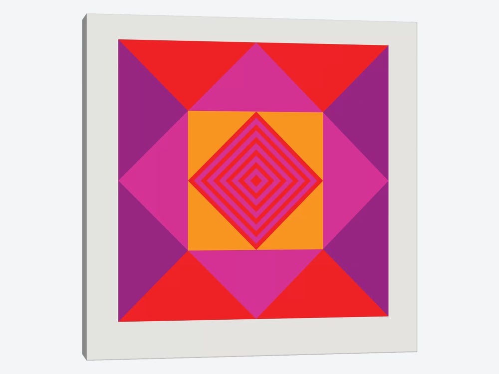 Point by Greg Mably 1-piece Canvas Artwork