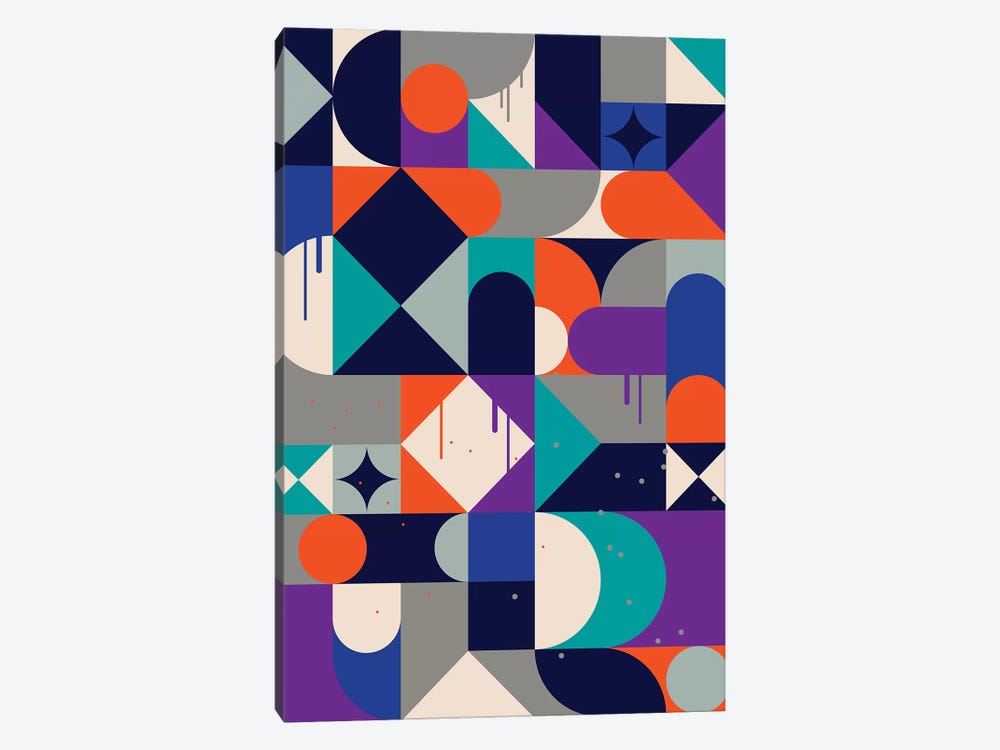 Reno by Greg Mably 1-piece Canvas Art Print