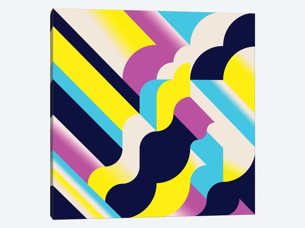 Tokyo by Greg Mably 1-piece Canvas Artwork