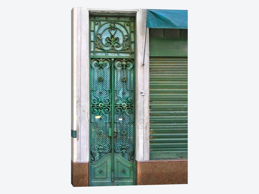 Doors Abroad I by Golie Miamee 1-piece Art Print