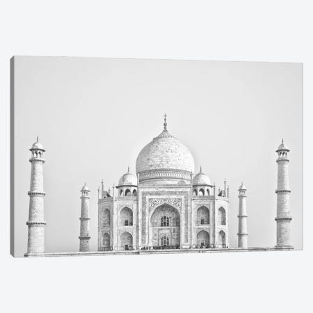 Taj Mahal I Canvas Print #GMI44} by Golie Miamee Canvas Art
