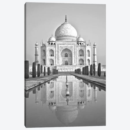Taj Mahal II Canvas Print #GMI45} by Golie Miamee Canvas Art