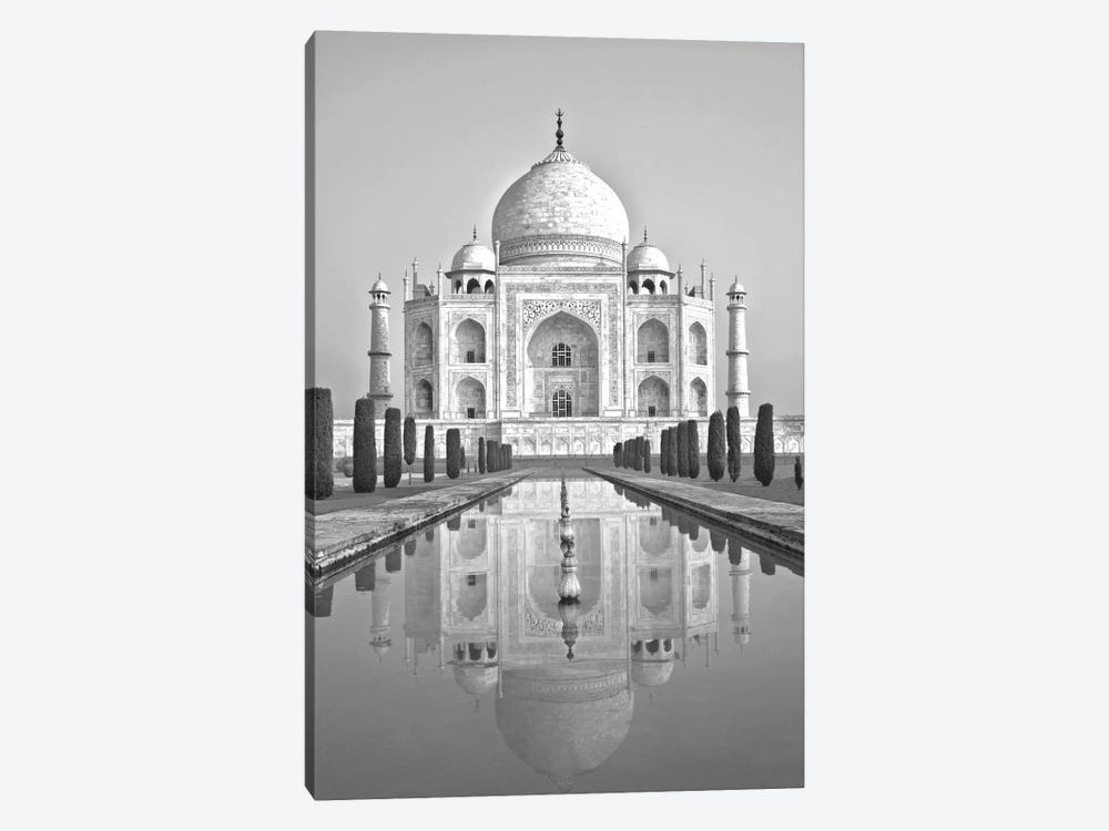 Taj Mahal II by Golie Miamee 1-piece Canvas Art Print