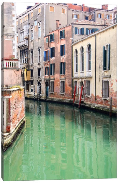 Venice View I Canvas Art Print