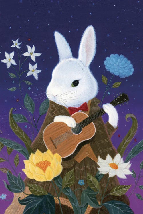 Maria von Carrot by Gina Matarazzo wall art