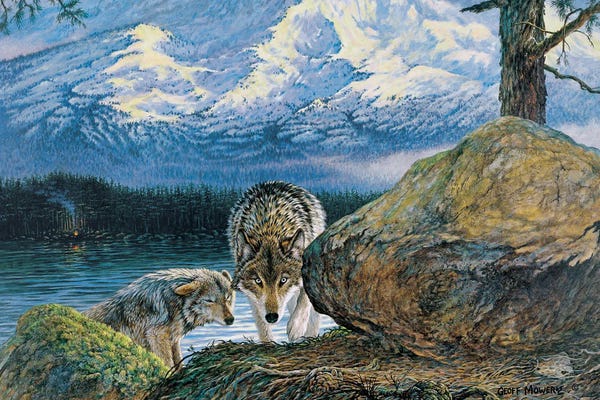 Adventure Seeker: Spirit Mountain by Geoff Mowery