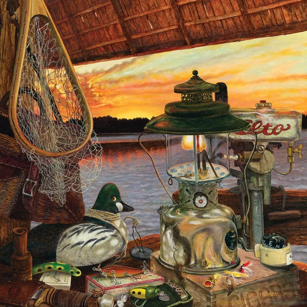 Point Of View: Sunset Dreamer by Geoff Mowery