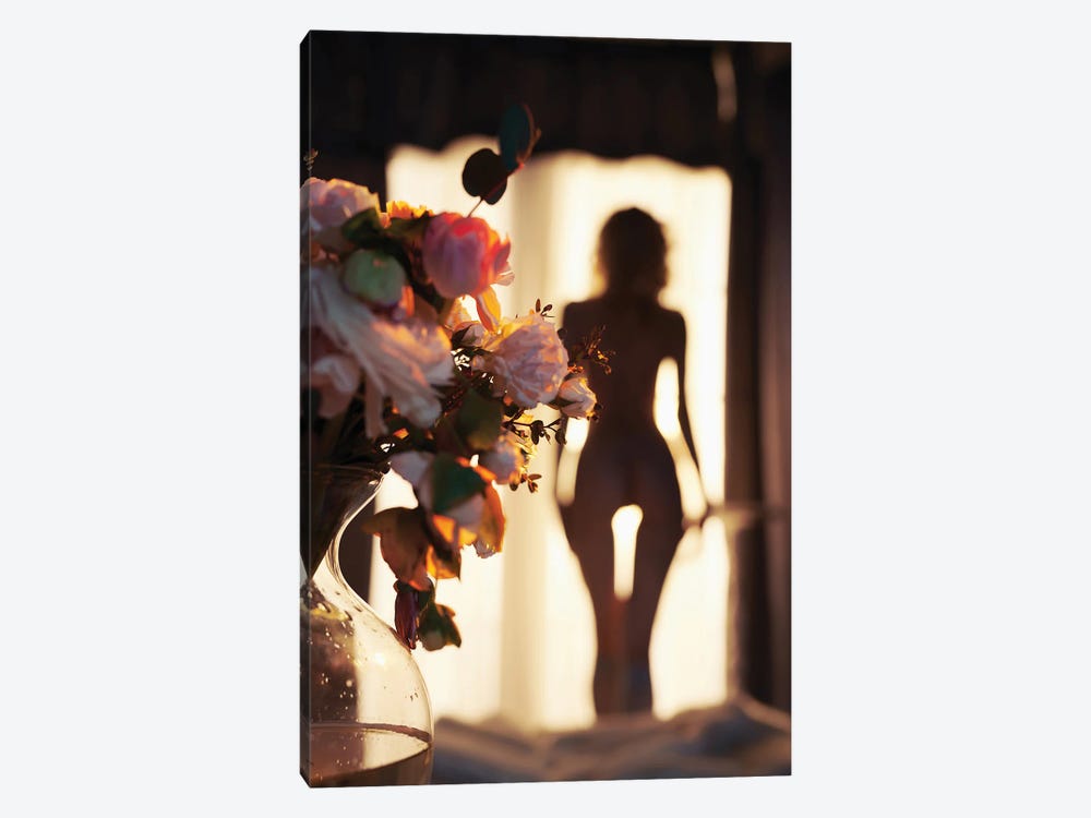 Morning Spring III by George Mayer 1-piece Art Print