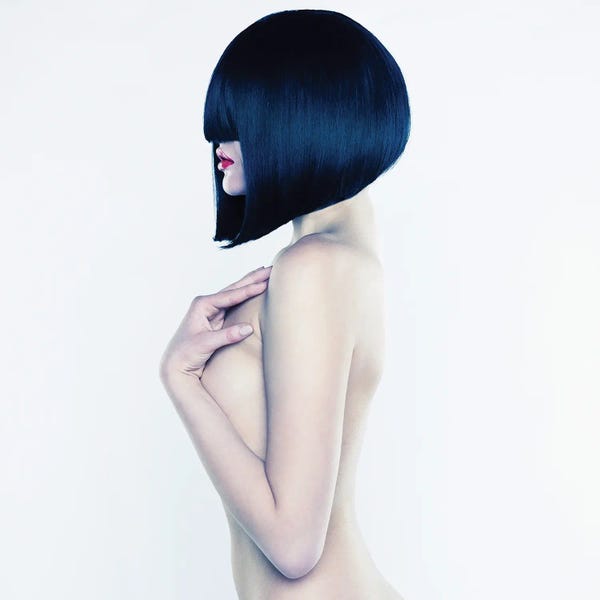 George Mayer: Naked Lady III by George Mayer