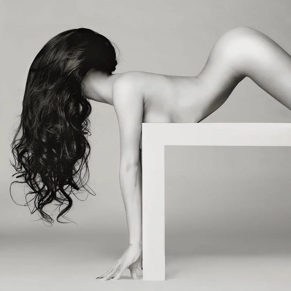 George Mayer: Naked Lady XXX by George Mayer