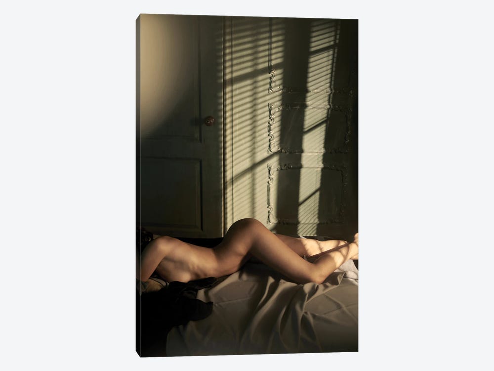 Lady In Bed XI by George Mayer 1-piece Art Print